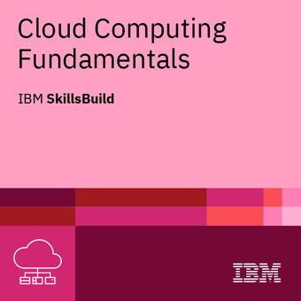 Cloud Computing Fundamentals Badge